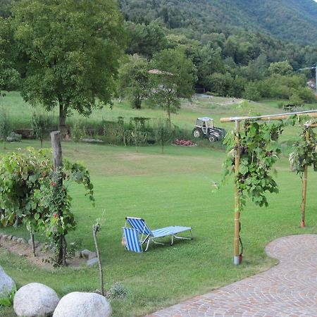 Locanda Borgo Chiese Castel Condino المظهر الخارجي الصورة