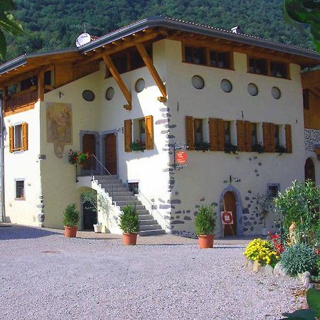 Locanda Borgo Chiese Castel Condino المظهر الخارجي الصورة