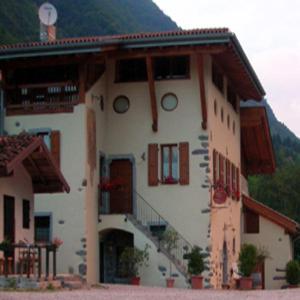 Locanda Borgo Chiese Castel Condino المظهر الخارجي الصورة