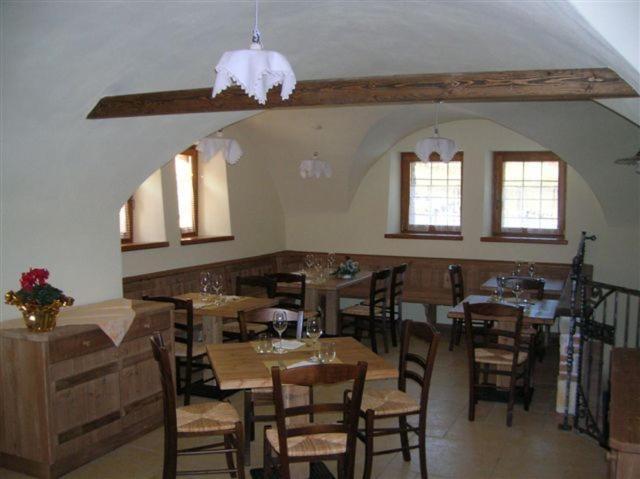 Locanda Borgo Chiese Castel Condino المظهر الخارجي الصورة
