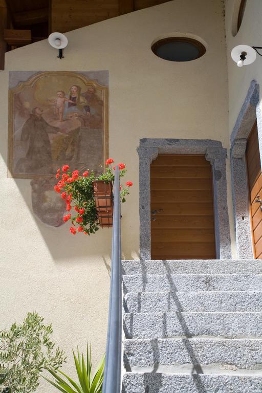 Locanda Borgo Chiese Castel Condino المظهر الخارجي الصورة