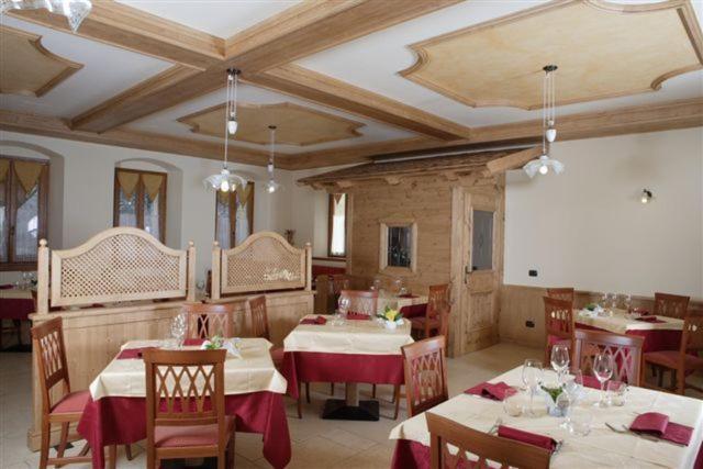 Locanda Borgo Chiese Castel Condino المظهر الخارجي الصورة