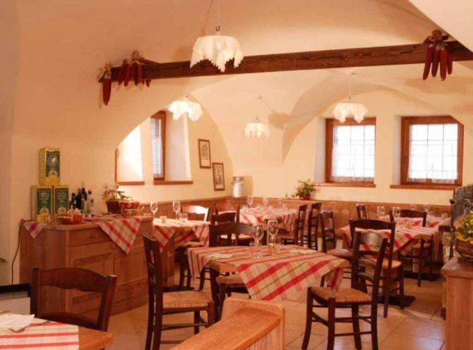 Locanda Borgo Chiese Castel Condino المظهر الخارجي الصورة